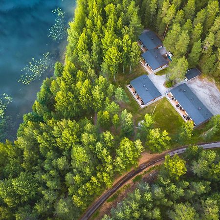 Hotel Kruunupuisto Punkaharju Buitenkant foto