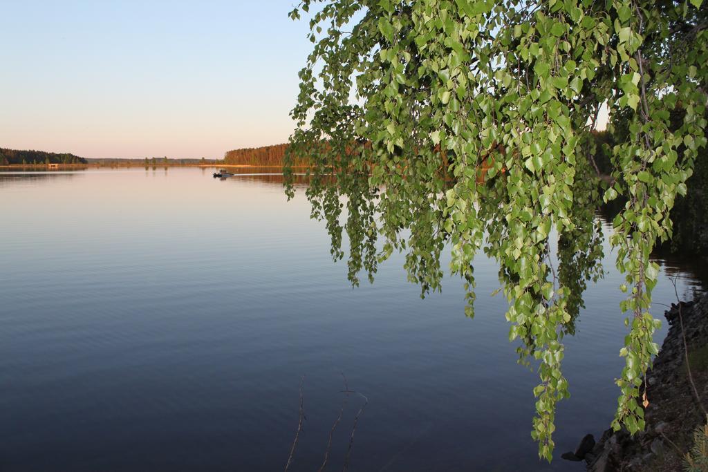 Hotel Kruunupuisto Punkaharju Buitenkant foto