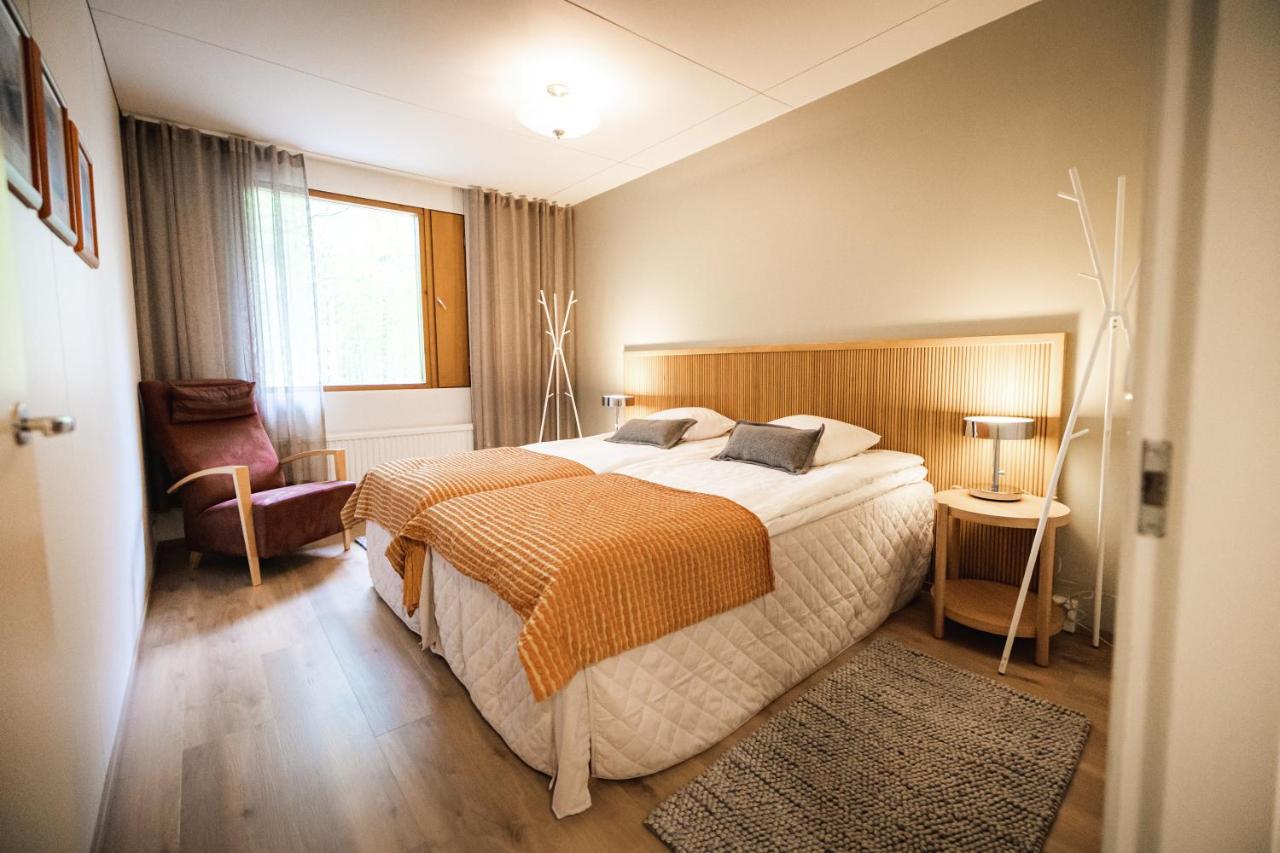 Hotel Kruunupuisto Punkaharju Buitenkant foto