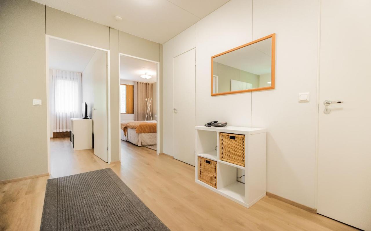 Hotel Kruunupuisto Punkaharju Buitenkant foto