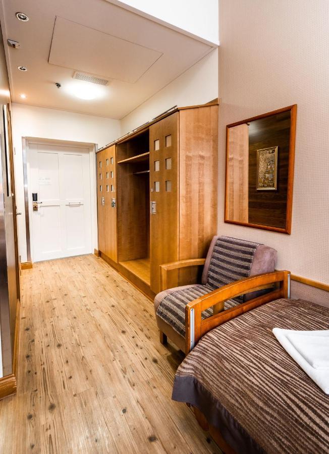 Hotel Kruunupuisto Punkaharju Buitenkant foto