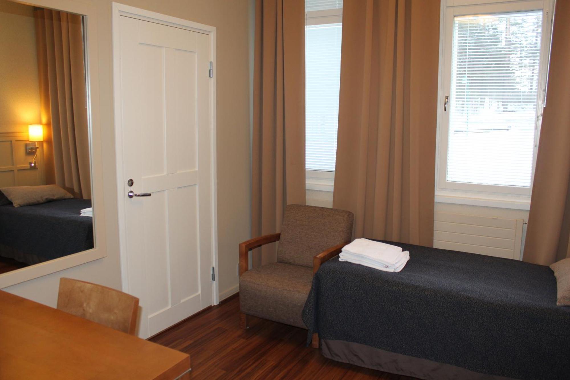 Hotel Kruunupuisto Punkaharju Kamer foto