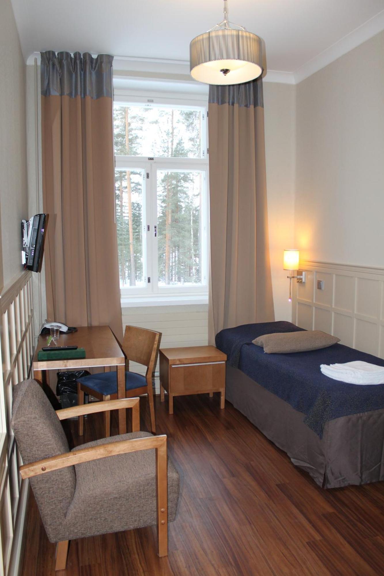 Hotel Kruunupuisto Punkaharju Buitenkant foto