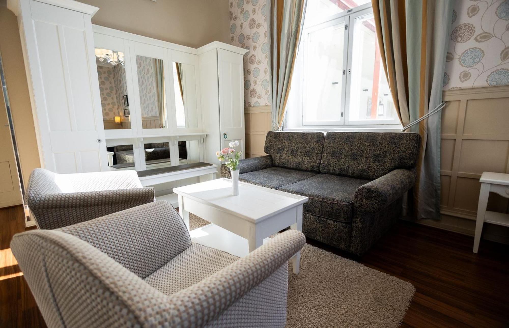 Hotel Kruunupuisto Punkaharju Buitenkant foto