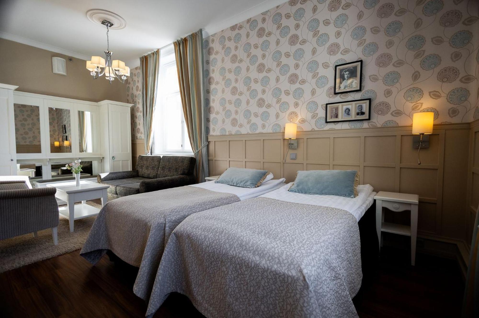 Hotel Kruunupuisto Punkaharju Buitenkant foto