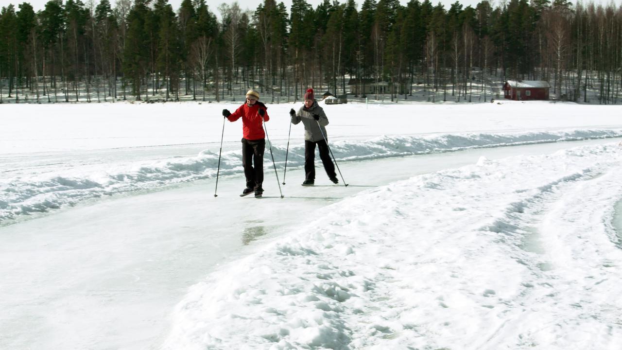 Hotel Kruunupuisto Punkaharju Buitenkant foto