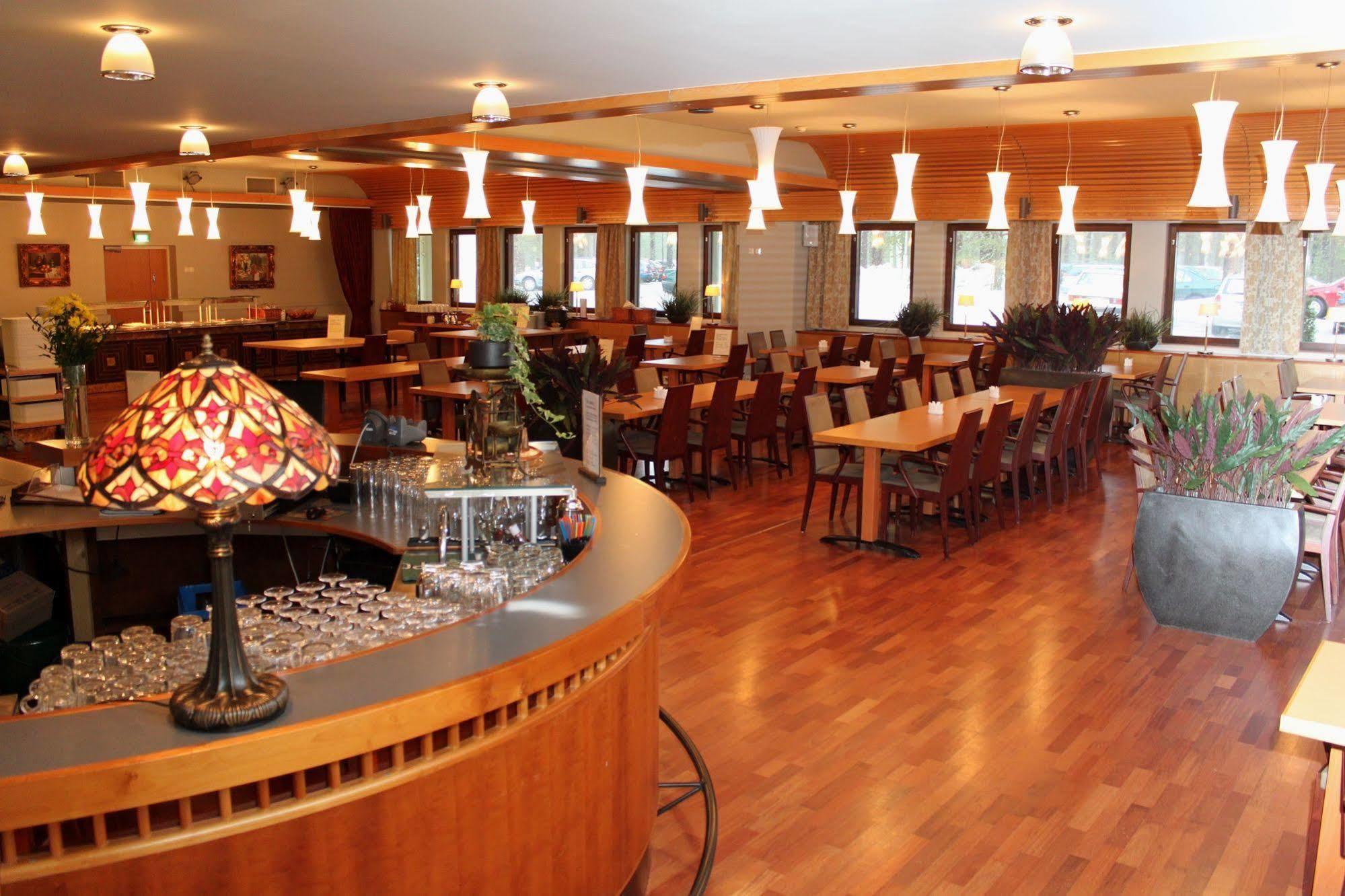 Hotel Kruunupuisto Punkaharju Buitenkant foto