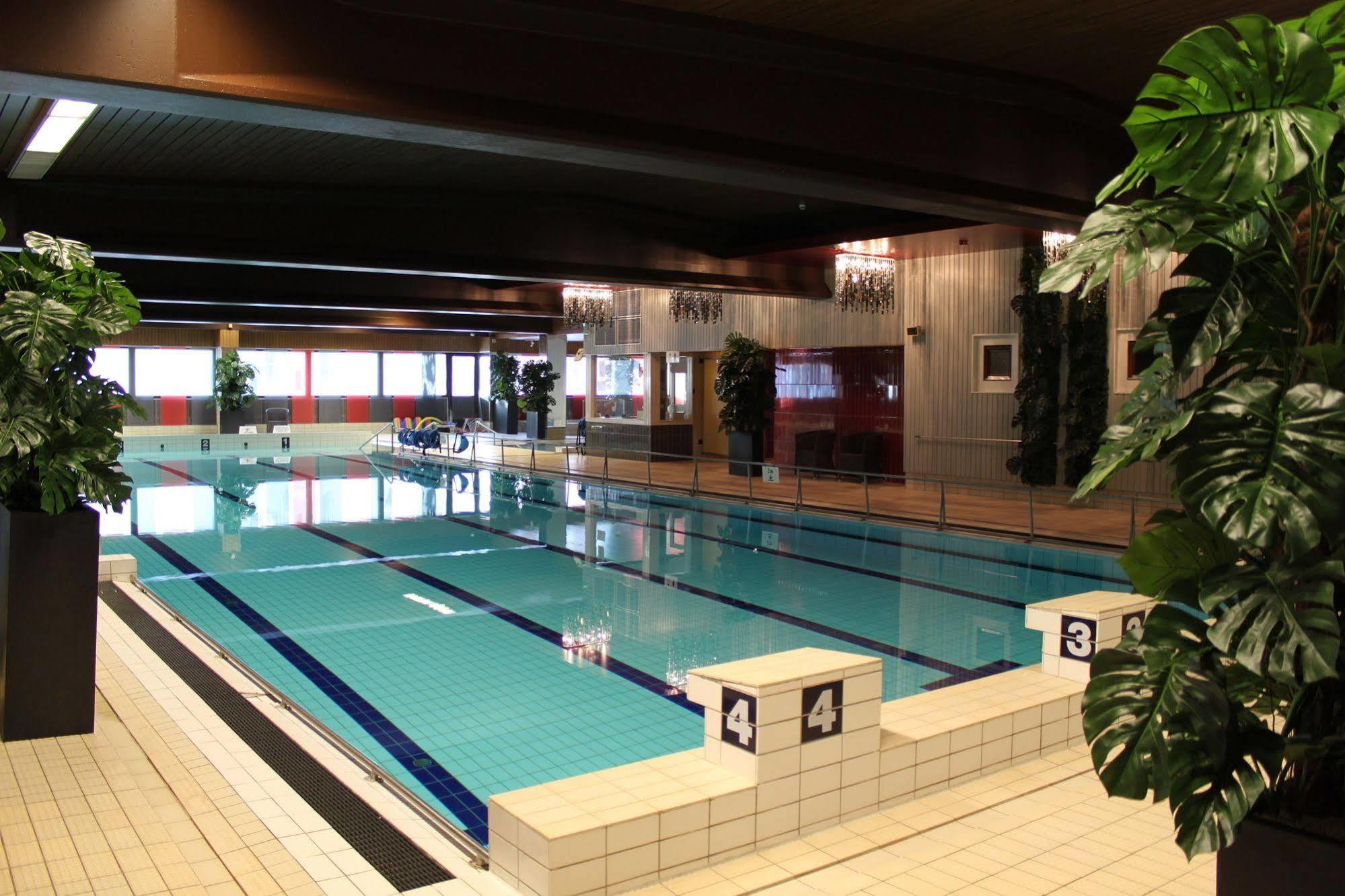 Hotel Kruunupuisto Punkaharju Buitenkant foto