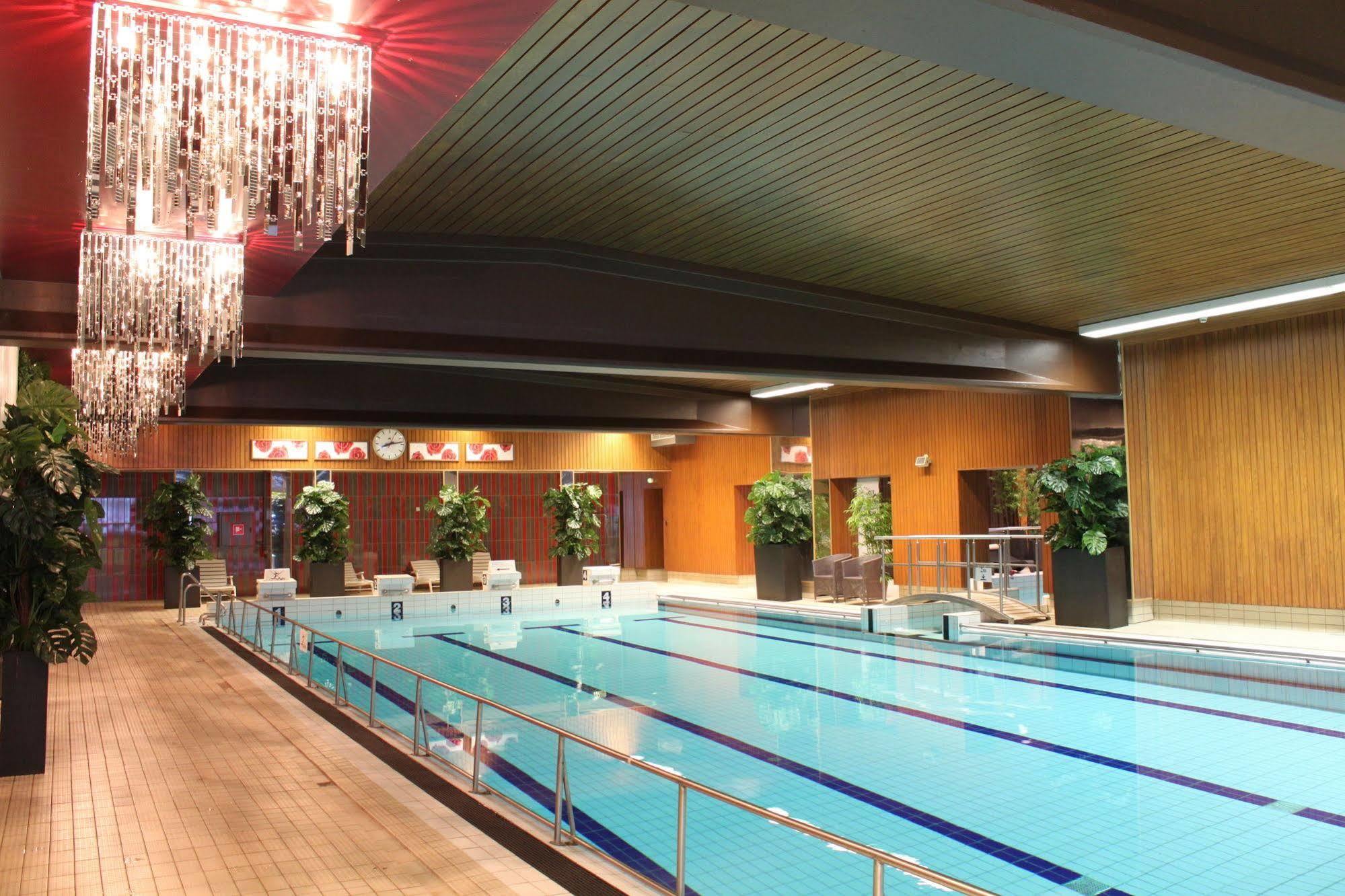 Hotel Kruunupuisto Punkaharju Buitenkant foto
