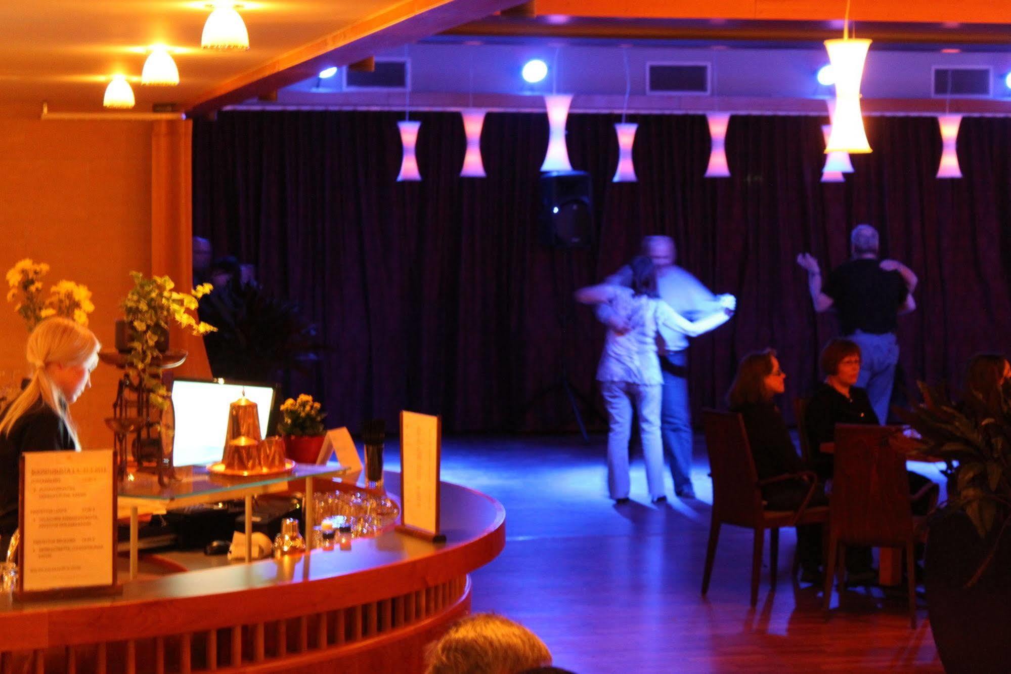 Hotel Kruunupuisto Punkaharju Buitenkant foto
